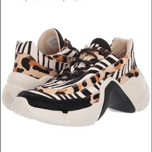 Mark Nason Neo Block sneakers animal print